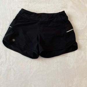 Athleta girl athletic shorts